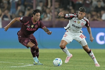 Jorge Carrascal fue señalado de