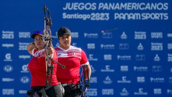 México finaliza su participación en la Final de la Copa del Mundo de Tiro con Arco con dos medallas