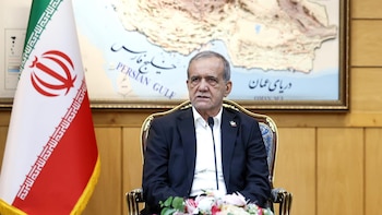 Pezeshkian afirma que Irán "adoptará inmediatamente medidas recíprocas" si EEUU cumple el memorando de junio
