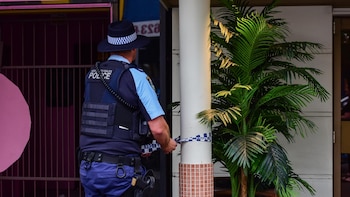 Un muerto y dos heridos