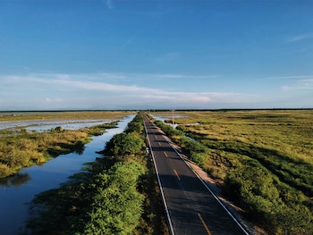 Con apenas 400 metros de diámetro, Mexcaltitán es una de las localidades más pequeñas de México con nombramiento de Pueblo Mágico. (Imagen Ilustrativa Visit Nayarit)