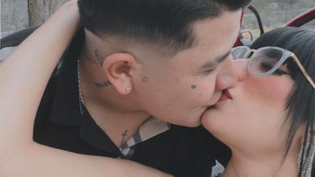 Mía Marín terminó con Alex