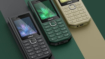 El nuevo Nokia 1100 tiene una función de carga que salva a los celulares actuales: también es una power bank
