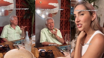 Así se traduce al inglés