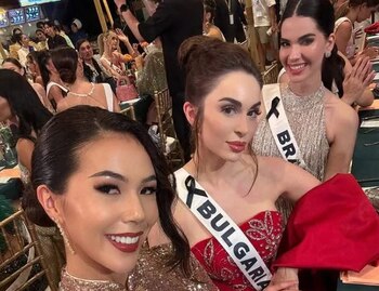 Miss Universe contestants