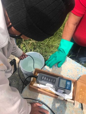 (Foto: Twitter/ConaguaMX)