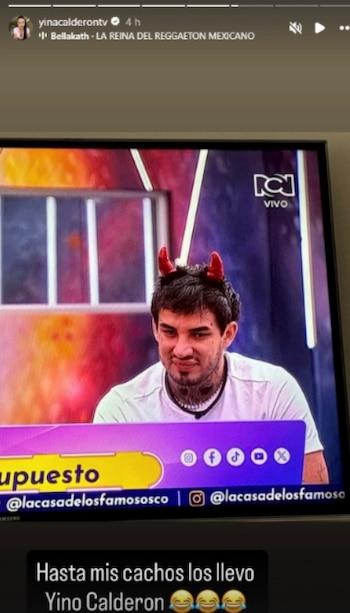 La empresaria de fajas se