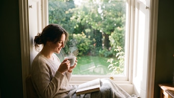 El sencillo hábito en la rutina matinal que podría importar más que el café, según la ciencia