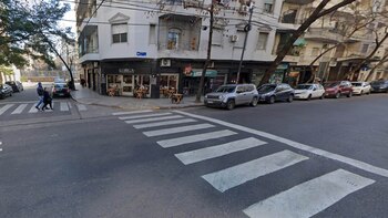 Yerbal al 2600, la cuadra