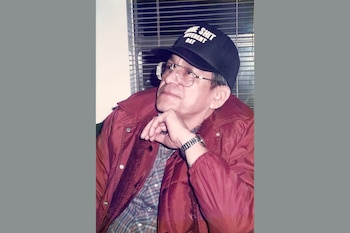 El cuerpo de Benny Scott