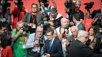 Ayuso veta a Bolaños en