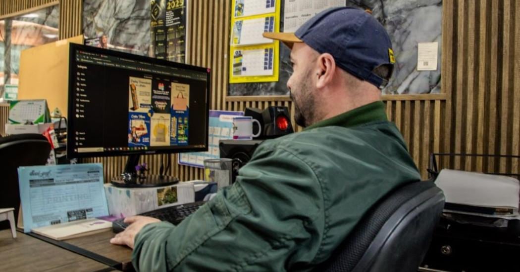 El programa English Does Work del Sena ofrece 13 niveles de inglés para fortalecer el perfil profesional en un mercado laboral competitivo - crédito Alcaldía de Bogotá