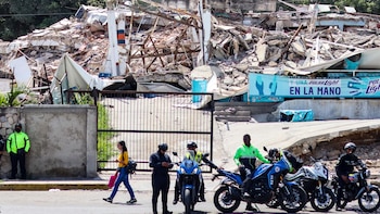 Ascienden a más de 4.000 los fallecidos por el doble terremoto en Venezuela