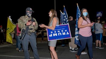 Maricopa, el condado que da