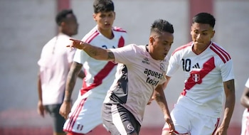 Christian Cueva – Sport Boys – Copa de la Liga – Selección Peruana – Perú – deportes – 5 octubre