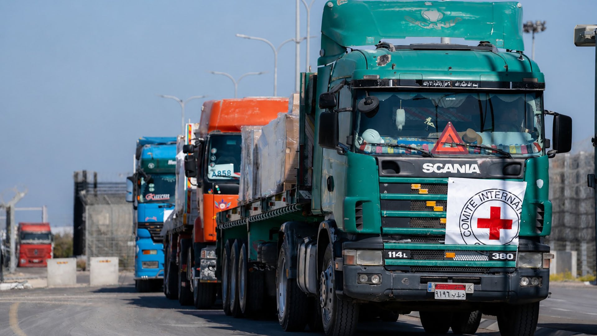 Israel atribuye a Hamas los obstáculos humanitarios que persisten en Gaza