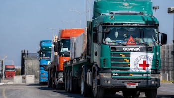 Israel le atribuye a Hamas los obstáculos humanitarios que persisten en la Franja de Gaza