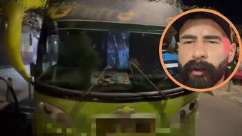 Conductor de un bus de