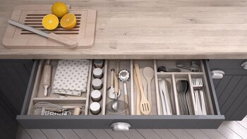 “Los utensilios son un elemento