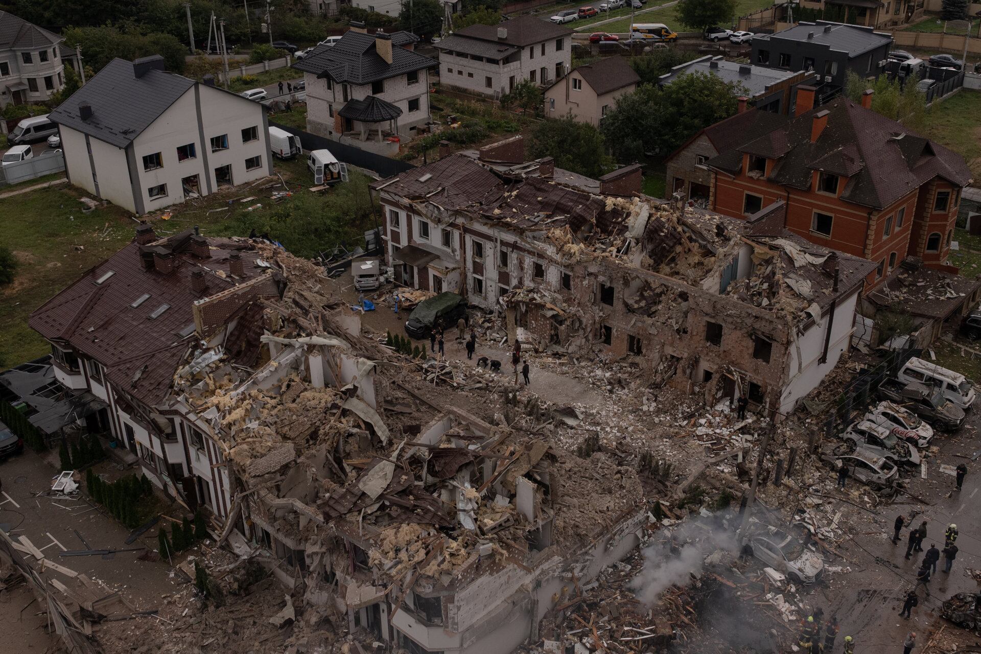 EEUU autoriza la venta de sistemas de misiles Patriot a Ucrania por más de 90 millones de euros