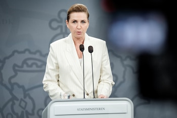 Con la partida de urgencia