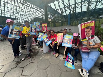 Maduro no cumplió con su