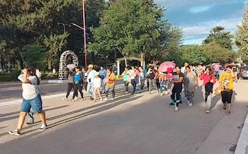 Angelina Judith González Jujuy