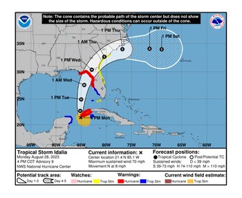 Las medidas de precaución ante