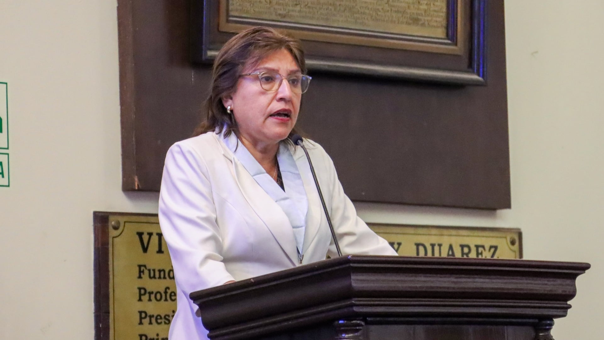 Exfiscal de la Nación fue elegida decana del Colegio de Abogados de Lima para el periodo 2026-2028. Foto: CAL