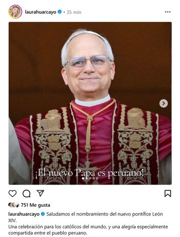 Artistas peruanos se emocionan al