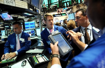 En la imagen un registro