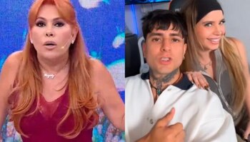 Magaly Medina critica a Flavia