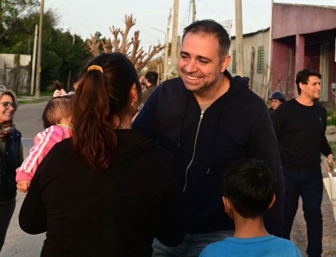 La impugnación a la candidatura de Davico fue presentada por referentes de La Libertad Avanza y de la UCR