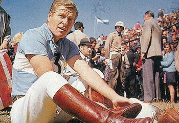 Harriot ganó 20 veces el