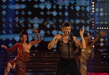 Mario Guerci participa de La