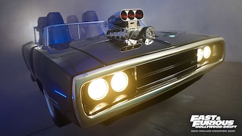 La montaña rusa integrará tecnología