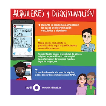 Desde el INADI llaman a