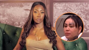 Hermana mayor de Karen Sevillano