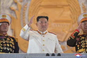 EEUU, Japón y Corea de Sur condenaron el lanzamiento de un misil balístico por parte de Pyongyang