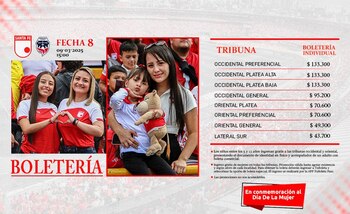 Independiente Santa Fe se medirá