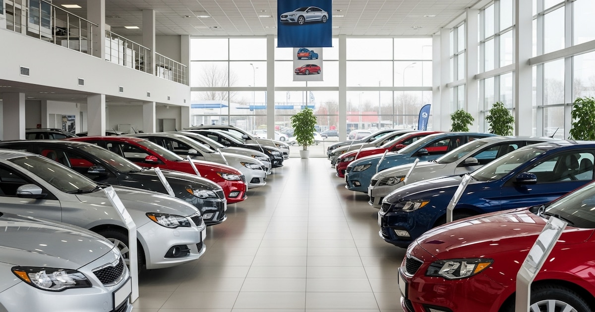 PATENTAMIENTOS EN CAÍDA: Mercado automotor argentino retrocede en abril