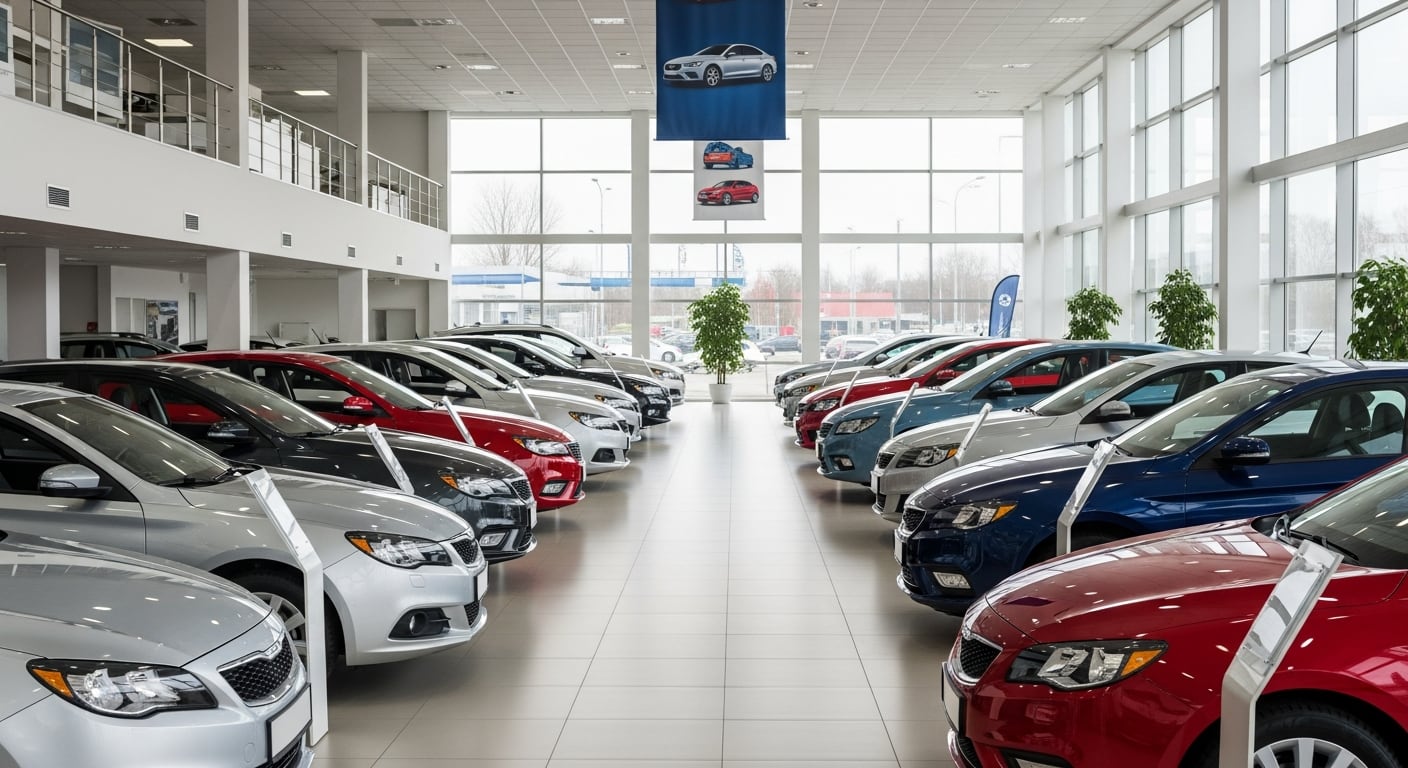 Actualmente hay más autos que demanda en Argentina, y eso genera grandes descuentos en el precio de lista. (Imagen Ilustrativa Infobae)