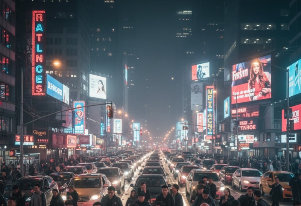 Investigaciones recientes señalan que el entorno moderno genera un “desajuste biológico” entre los requerimientos naturales del organismo y las condiciones de la ciudad (Imagen Ilustrativa Infobae)