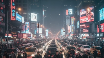 La ciudad más poblada del