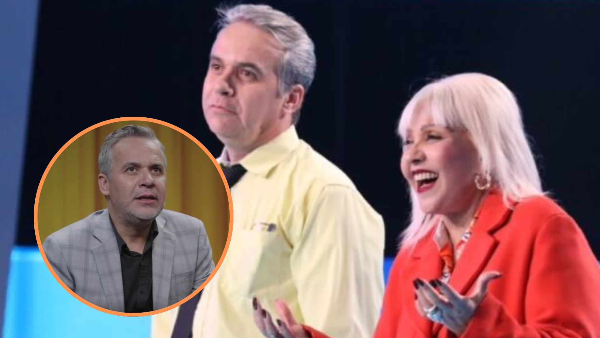 La Gorda Fabiola y Polilla: el dúo que preparó la victoria en LOL Colombia 3 - credito Prime Video