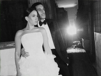 El espectacular casamiento de Mostafa Shoubir, arquero de la selección de Egipto