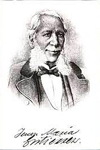 Juan María Guitérrez, autor de