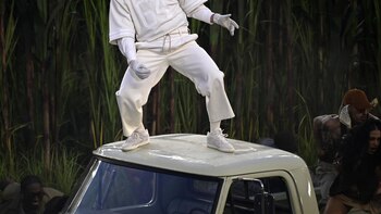 Bad Bunny hace historia en