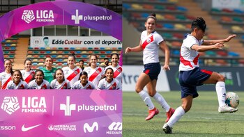 Deportivo Municipal presentó a seis