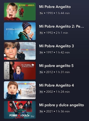 ¿Dónde puedo ver la película